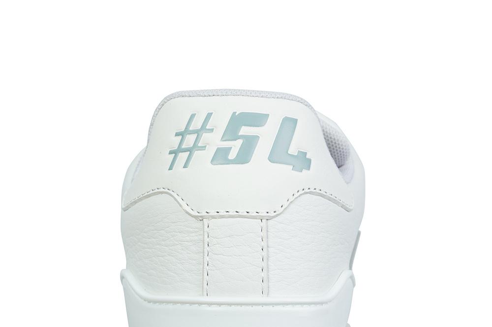 PK god Louis Vuitton LV Trainer #54 Signature ALL White retail materials ready to ship